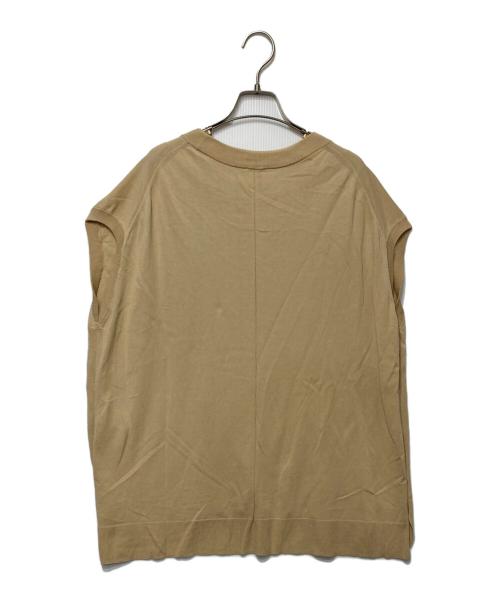 Spick and Span（スピックアンドスパン）Spick and Span (スピックアンドスパン) ICECOTTONフレンチプルオーバー ベージュ サイズ:-の古着・服飾アイテム