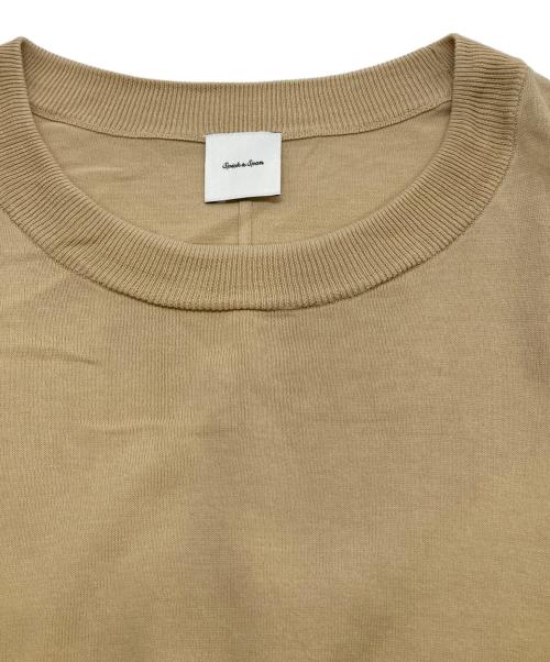 Spick and Span（スピックアンドスパン）Spick and Span (スピックアンドスパン) ICECOTTONフレンチプルオーバー ベージュ サイズ:-の古着・服飾アイテム