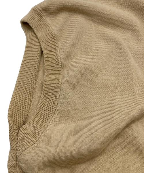 Spick and Span（スピックアンドスパン）Spick and Span (スピックアンドスパン) ICECOTTONフレンチプルオーバー ベージュ サイズ:-の古着・服飾アイテム