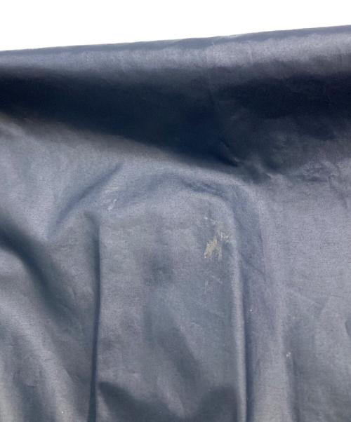 eN ROUTE（アンルート）eN ROUTE (アンルート) タフタノーカラーヘムコードジャケット ネイビー サイズ:3の古着・服飾アイテム