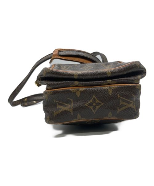 LOUIS VUITTON（ルイ ヴィトン）LOUIS VUITTON (ルイ ヴィトン) ミニアマゾン ショルダーバッグ ブラウン サイズ:-の古着・服飾アイテム