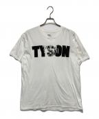 MIKE TYSON COLLECTIONマイクタイソン コレクション）の古着「プリントTシャツ」｜ホワイト