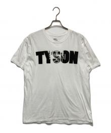 MIKE TYSON COLLECTION（マイクタイソン コレクション）の古着「プリントTシャツ」｜ホワイト