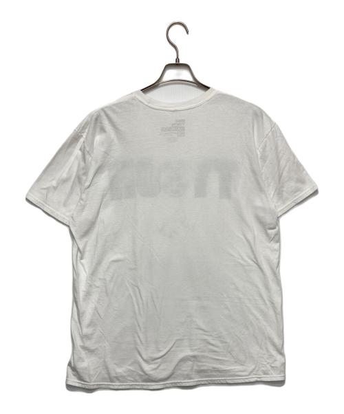 MIKE TYSON COLLECTION（マイクタイソン コレクション）MIKE TYSON COLLECTION (マイクタイソン コレクション) プリントTシャツ ホワイト サイズ:XLの古着・服飾アイテム