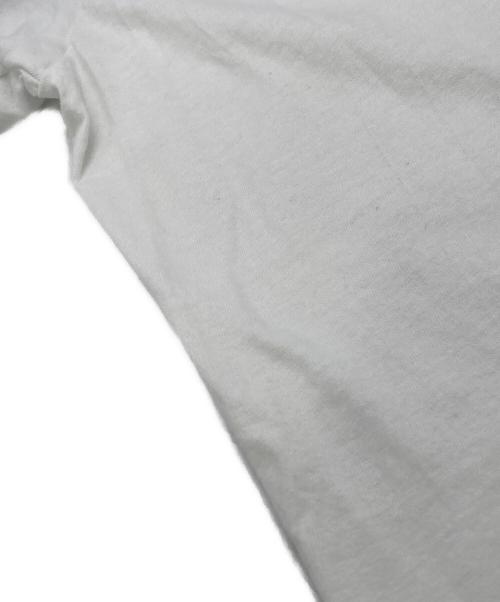 MIKE TYSON COLLECTION（マイクタイソン コレクション）MIKE TYSON COLLECTION (マイクタイソン コレクション) プリントTシャツ ホワイト サイズ:XLの古着・服飾アイテム