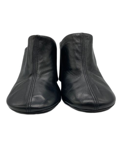 BALENCIAGA（バレンシアガ）BALENCIAGA (バレンシアガ) ミュール ブラック サイズ:37の古着・服飾アイテム