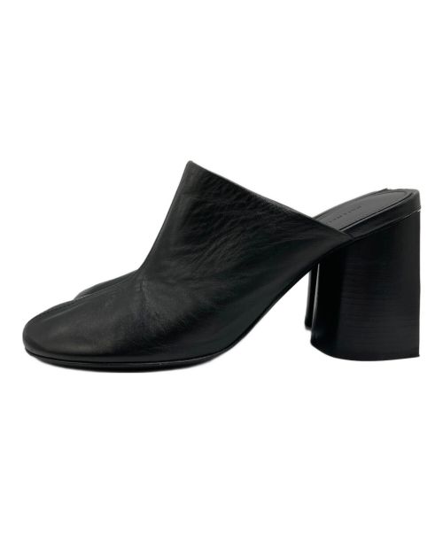 BALENCIAGA（バレンシアガ）BALENCIAGA (バレンシアガ) ミュール ブラック サイズ:37の古着・服飾アイテム