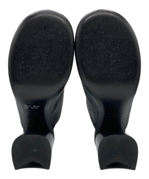 BALENCIAGA（バレンシアガ）BALENCIAGA (バレンシアガ) ミュール ブラック サイズ:37の古着・服飾アイテム