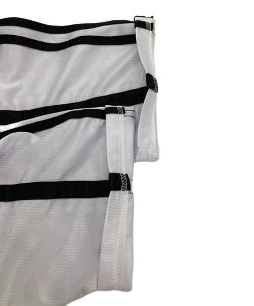 adidas（アディダス）adidas (アディダス) ゲームシャツ ホワイト サイズ:表記無しの古着・服飾アイテム