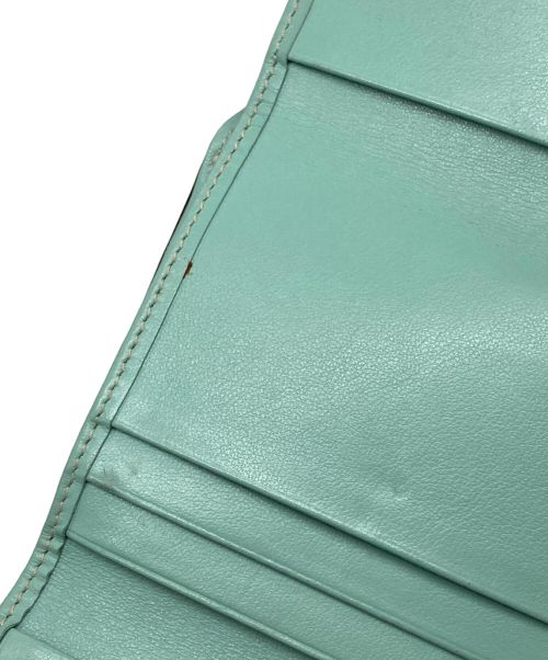 Chloe（クロエ）Chloe (クロエ) スモールトリフォールドウォレット マルチカラー サイズ:-の古着・服飾アイテム