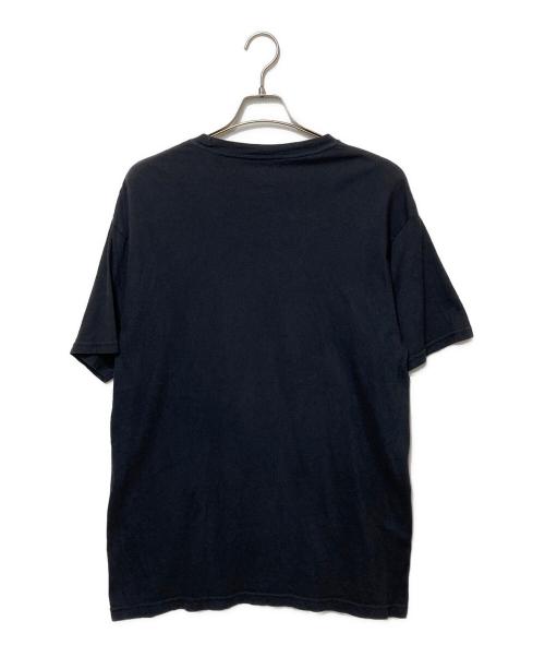 ARCH APPAREL（アーチアパレル）ARCH APPAREL (アーチアパレル) ラーズ・ヌートバー Cherry Blossom Ｔシャツ ブラック サイズ:Lの古着・服飾アイテム