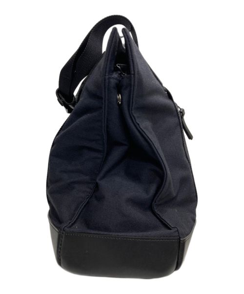 PORTER（ポーター）PORTER (ポーター) ルートトートバッグ ネイビーの古着・服飾アイテム