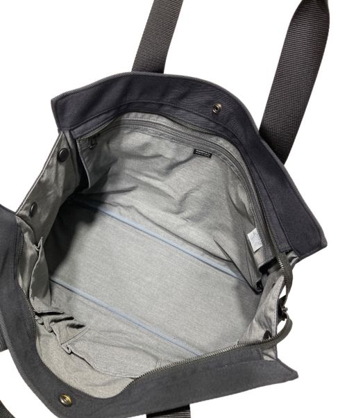 PORTER（ポーター）PORTER (ポーター) ルートトートバッグ ネイビーの古着・服飾アイテム