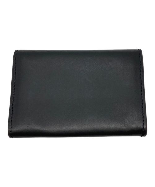 FURLA（フルラ）FURLA (フルラ) レザーカードケース ブラック サイズ:-の古着・服飾アイテム