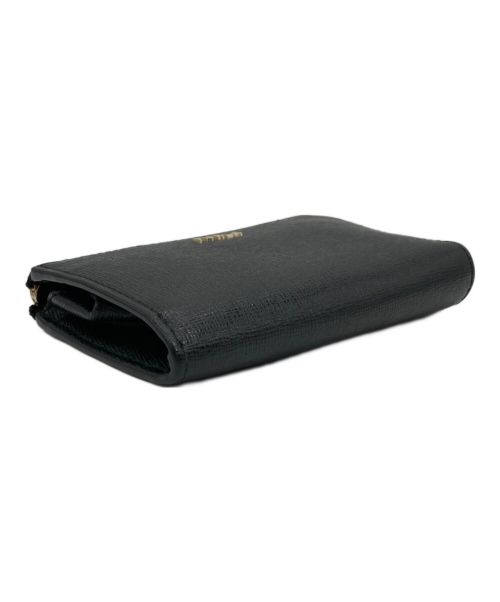 FURLA（フルラ）FURLA (フルラ) バビロンキーケース ブラック サイズ:-の古着・服飾アイテム