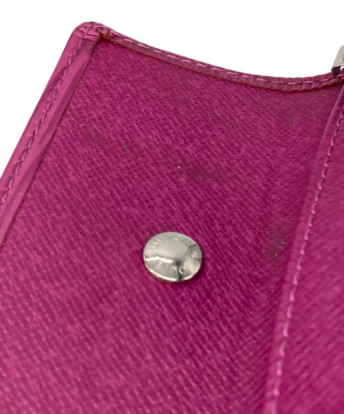 LOUIS VUITTON（ルイ ヴィトン）LOUIS VUITTON (ルイ ヴィトン) ミュルティクレ4 パープル サイズ:-の古着・服飾アイテム