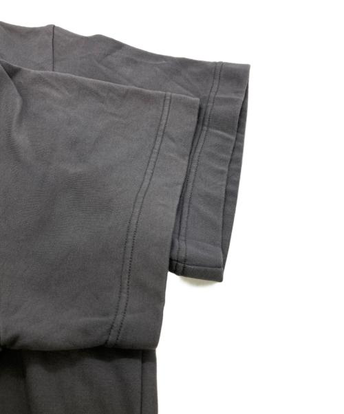 Ujoh（ウジョー）Ujoh (ウジョー) ドローコードワンピース グレー サイズ:2の古着・服飾アイテム
