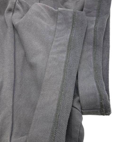 Ujoh（ウジョー）Ujoh (ウジョー) ドローコードワンピース グレー サイズ:2の古着・服飾アイテム