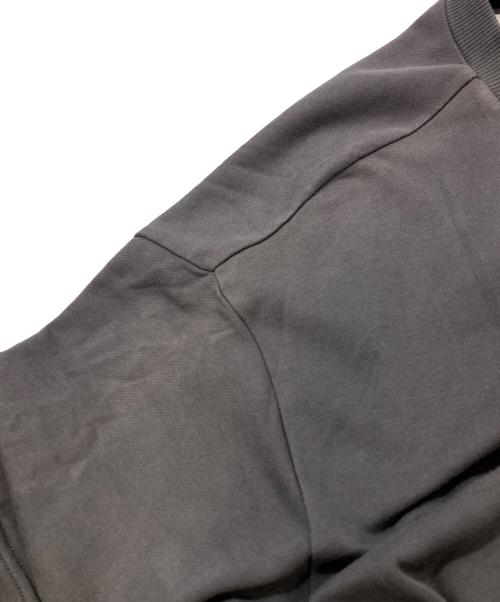 Ujoh（ウジョー）Ujoh (ウジョー) ドローコードワンピース グレー サイズ:2の古着・服飾アイテム