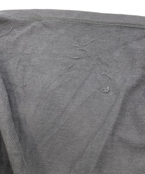 Ujoh（ウジョー）Ujoh (ウジョー) ドローコードワンピース グレー サイズ:2の古着・服飾アイテム