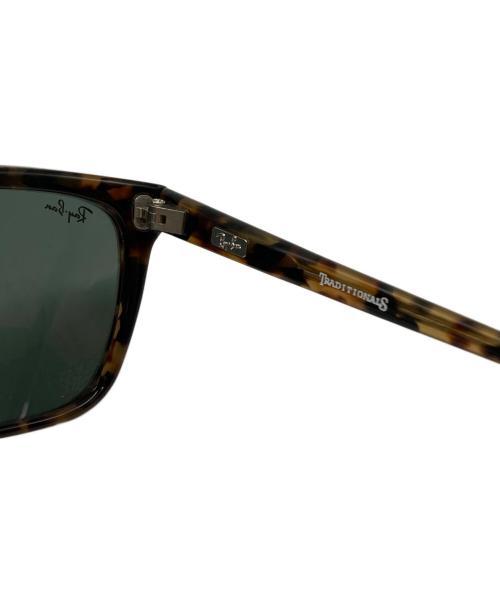 RAY-BAN（レイバン）RAY-BAN (レイバン) TraditionalSサングラス ブラウン サイズ:58□15の古着・服飾アイテム