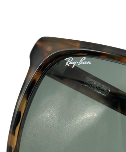 RAY-BAN（レイバン）RAY-BAN (レイバン) TraditionalSサングラス ブラウン サイズ:58□15の古着・服飾アイテム
