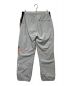 SUPREME (シュプリーム) UMBRO (アンブロ) トラックパンツ グレー サイズ:ASIA：L / USA:M：18000円