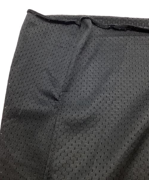 Champion（チャンピオン）Champion (チャンピオン) メッシュフットボールT ブラック サイズ:Ｍの古着・服飾アイテム