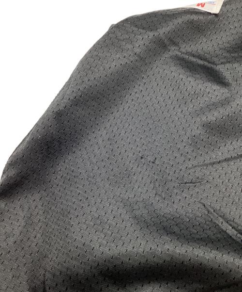 Champion（チャンピオン）Champion (チャンピオン) メッシュフットボールT ブラック サイズ:Ｍの古着・服飾アイテム