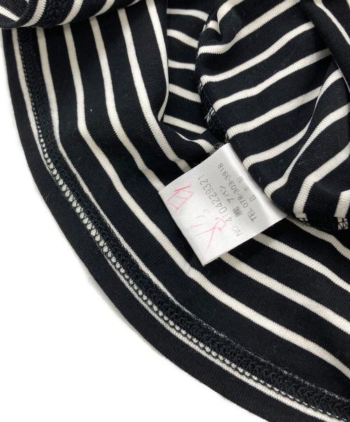 BALMAIN（バルマン）BALMAIN (バルマン) ノースリーブTシャツ ブラック サイズ:38の古着・服飾アイテム