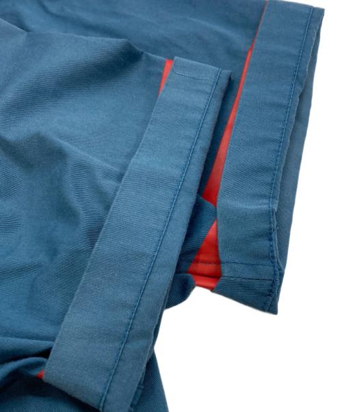 stussy（ステューシー）stussy (ステューシー) 半袖シャツ ブルー サイズ:Sの古着・服飾アイテム