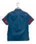 stussy (ステューシー) 半袖シャツ ブルー サイズ:S：2500円