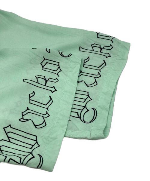 WACKO MARIA（ワコマリア）WACKO MARIA (ワコマリア) レーヨンハワイアンシャツ グリーン サイズ:Sの古着・服飾アイテム