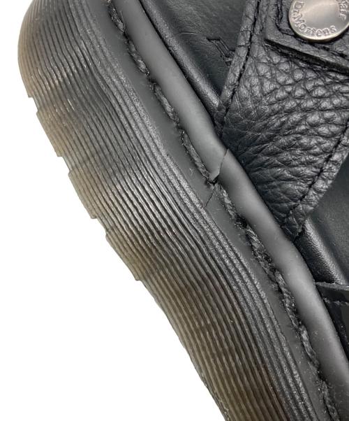 Dr.Martens（ドクターマーチン）Dr.Martens (ドクターマーチン) GRYPHONサンダル ブラック サイズ:UK5/US6の古着・服飾アイテム