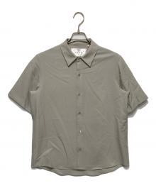 CITY（シティ）の古着「ADAPT RELAX SHORT SLEEVE SHIRTS」｜グレー