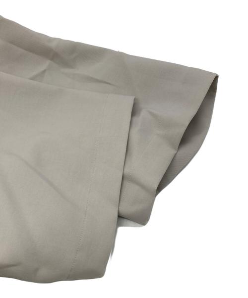 CITY（シティ）CITY (シティ) ADAPT RELAX SHORT SLEEVE SHIRTS グレー サイズ:1の古着・服飾アイテム