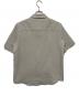 CITY (シティ) ADAPT RELAX SHORT SLEEVE SHIRTS グレー サイズ:1：3500円