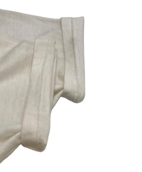 COLLEGIATE PACIFIC（カレッジパシフィック）COLLEGIATE PACIFIC (カレッジパシフィック) プリントTシャツ イエロー サイズ:Ｌの古着・服飾アイテム