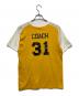 COLLEGIATE PACIFIC (カレッジパシフィック) プリントTシャツ イエロー サイズ:Ｌ：2500円