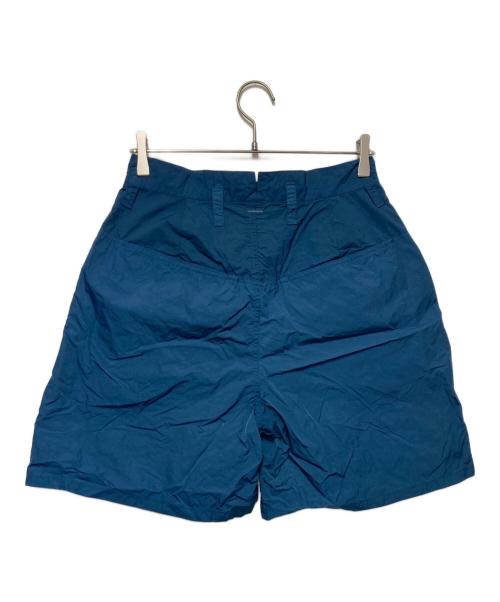 SHINYA KOZUKA（シンヤコズカ）SHINYA KOZUKA (シンヤコズカ) ショートパンツ ブルー サイズ:Sの古着・服飾アイテム