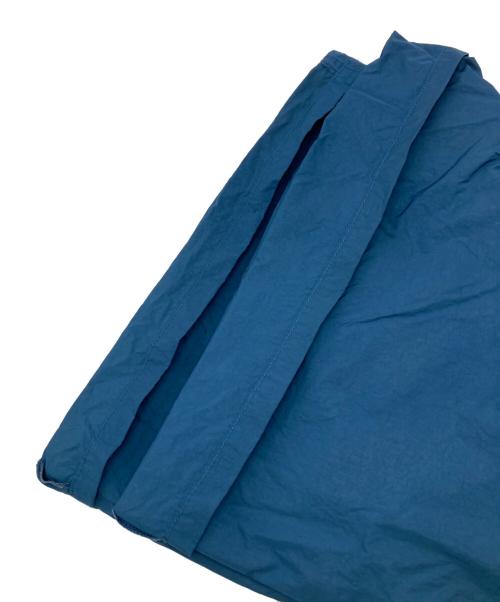 SHINYA KOZUKA（シンヤコズカ）SHINYA KOZUKA (シンヤコズカ) ショートパンツ ブルー サイズ:Sの古着・服飾アイテム