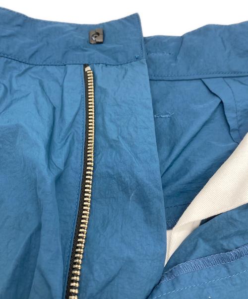 SHINYA KOZUKA（シンヤコズカ）SHINYA KOZUKA (シンヤコズカ) ショートパンツ ブルー サイズ:Sの古着・服飾アイテム