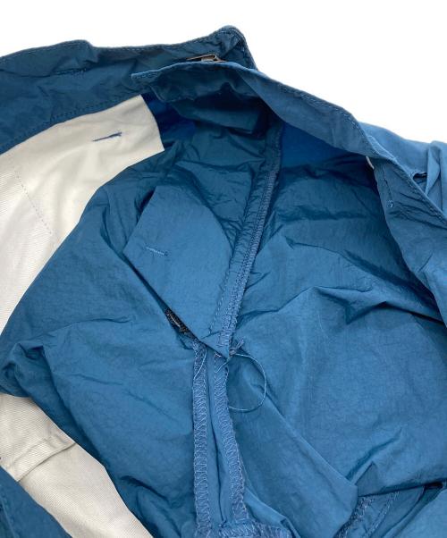 SHINYA KOZUKA（シンヤコズカ）SHINYA KOZUKA (シンヤコズカ) ショートパンツ ブルー サイズ:Sの古着・服飾アイテム