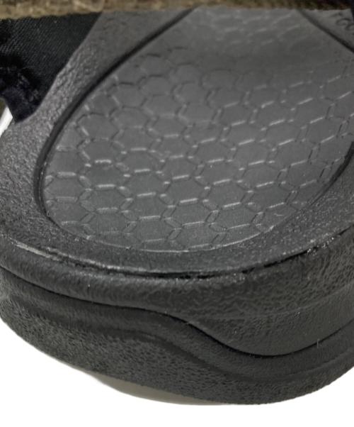 KEEN（キーン）KEEN (キーン) ゼラポート ツーサンダル オリーブ サイズ:27の古着・服飾アイテム