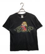 Disneyland RESORTディズニーランドリゾート）の古着「プリントTシャツ」｜ブラック