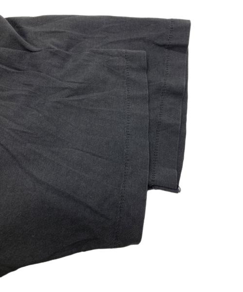 Hanes（ヘインズ）Hanes (ヘインズ) プリントTシャツ ブラック サイズ:Ｌの古着・服飾アイテム