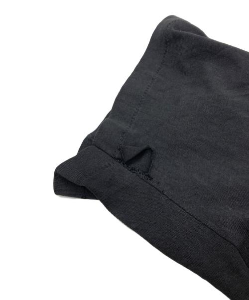 Hanes（ヘインズ）Hanes (ヘインズ) プリントTシャツ ブラック サイズ:Ｌの古着・服飾アイテム