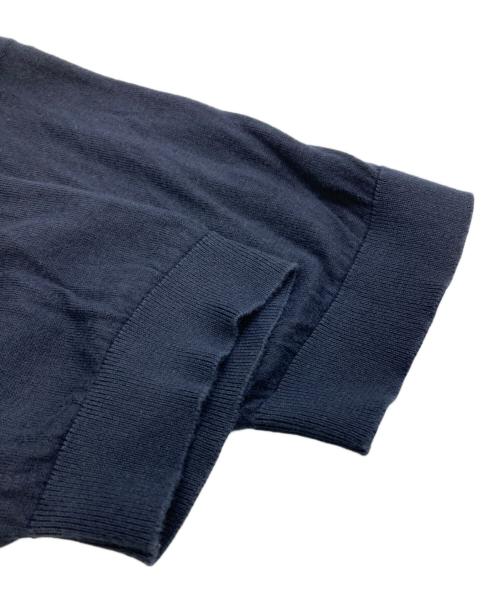 JOHN SMEDLEY（ジョンスメドレー）JOHN SMEDLEY (ジョンスメドレー) ANAYI (アナイ) ポロシャツ ネイビー サイズ:-の古着・服飾アイテム