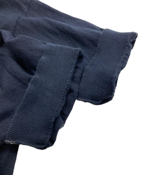 JOHN SMEDLEY（ジョンスメドレー）JOHN SMEDLEY (ジョンスメドレー) ANAYI (アナイ) ポロシャツ ネイビー サイズ:-の古着・服飾アイテム