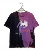 THE JOKERジョーカー）の古着「プリントTシャツ」｜パープル